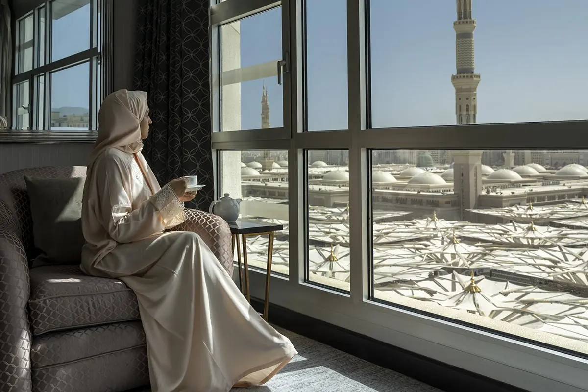 Anwar Al Madinah Mövenpick 2